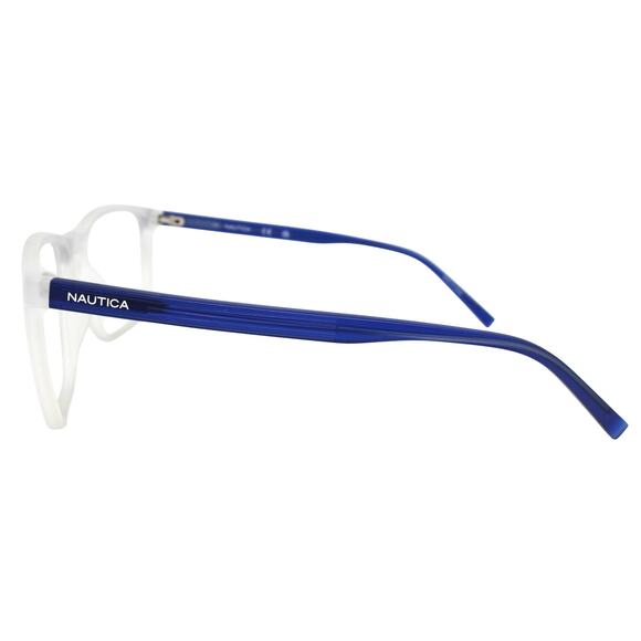 Nautica N6255S 971 57-20-145mm Sunglass / Eyeglass FRAMES ONLY - GOOD - READ - Picture 6 of 12